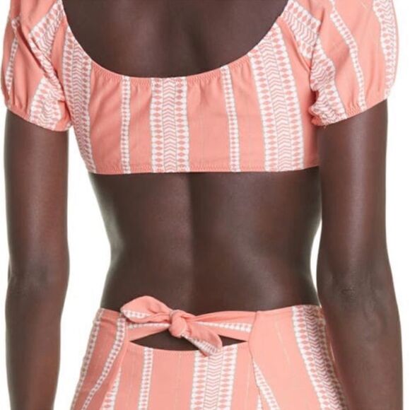 Lemlem Pouf Tops NWT Medium - Picture 2 of 9